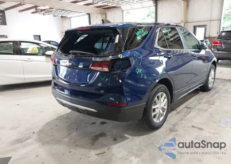 2023 Chevrolet Equinox Fwd Lt z USA, uszkodzony, nr VIN 3GNAXKEG1PL205722